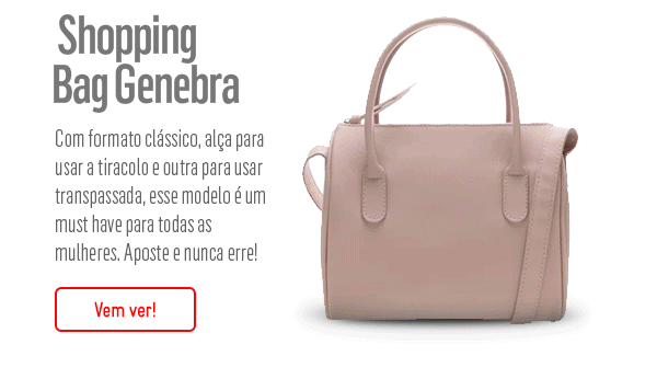Shopping bag Genebra Shopping bag Genebra