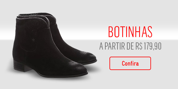 Botinhas Botinhas