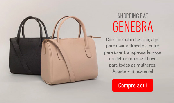Shopping bag Genebra