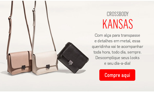 Crossbody Kansas